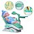Boneca Doutor Dentista DM Toys Azul - DMT7089 - Imagem 1