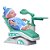 Boneca Doutor Dentista DM Toys Azul - DMT7089 - Imagem 4