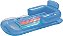 Colchão Bronzeador Bestway Designer Fashion Loung - Azul - Imagem 3