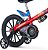 Bicicleta Nathor Aro 16 Spider Man C/ Capacete - Imagem 3