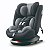 Cadeira Zippy Couro Eco Preto PF24276 0-36KG - Imagem 1
