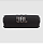 Caixa de Som JBL Flip 7 Preto - Imagem 1