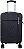 Mala de Viagem Polo King Preta Pequena 360° - MF10443 - Imagem 1