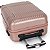 Mala de Viagem Polo King Rose Pequena 360° - MF10443 - Imagem 7