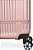 Mala de Viagem Polo King Rose Pequena 360° - MF10443 - Imagem 5