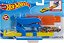 Lançador Básico Com Carros Hot Wheels Azul - FTH84 - Imagem 3