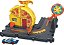 Pista Lugares Favoritos Hot Wheels City Amarelo - HMD53 - Imagem 1