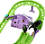 Pista Hot Wheels Minecraft Corrida Para o Fim Verde - JFP34 - Imagem 6