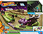 Pista Hot Wheels Minecraft Corrida Para o Fim Verde - JFP34 - Imagem 3