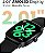 Relógio Smartwatch Haylou RS5 Preto + Pulseira - Imagem 2