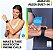 Relógio Smartwatch Amazfit BIP 5 Rosa - Imagem 4