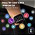 Relógio Smartwatch Amazfit BIP 5 Rosa - Imagem 3