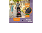 Carrinho de Passeio Multikids Flick Preto - BB444 - Imagem 13