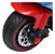 Mini Moto Elétrica Zippy Toys Esportiva Vermelha 6V - CE24426 - Imagem 7