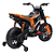 Moto Elétrica Zippy Toys Esportiva ZS 12V Laranja - CE24428 - Imagem 4