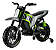 Moto Elétrica Zippy Toys Esportiva ZS 12V Verde - CE24429 - Imagem 1
