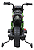Moto Elétrica Zippy Toys Esportiva ZS 12V Verde - CE24429 - Imagem 5