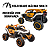 Carro Elétrico UTV Zippy Toys Z-Adventure 12V Laranja - CE25103 - Imagem 4