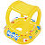 Bote C/ Cobertura Baby Float Bel Amarelo - 92500 - Imagem 2