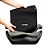 Assento Booster Vibe Voyage - Preto - Imagem 3