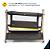 Berço Safety Co-Bed Palace Grey - 2665 - Imagem 8
