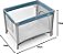 Berço Multikids Desmontável Daydream Baby Azul - Imagem 10