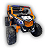 Carro Elétrico UTV Zippy Toys 4x4 Premium 24V - CE25107 - Imagem 1