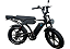 Bicicleta Elétrica Inow V29 750w - Preta - Imagem 1