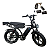 Bicicleta Elétrica Inow V29 750w - Preta - Imagem 2