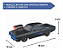 Carrinho de Controle Remoto Zippy Muscle Car Azul C/R - RC24325 - Imagem 2
