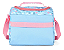 Lancheira Luxcel Stitch Rosa - LA50103 - Imagem 3