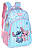 Mochila Infantil Luxcel Stitch Rosa - MS50101 - Imagem 4
