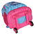 Mochila Com Rodas Infantil Luxcel Stitch Pink - MC50102 - Imagem 6
