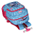 Mochila Com Rodas Infantil Luxcel Stitch Pink - MC50102 - Imagem 5