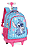 Mochila Com Rodas Infantil Luxcel Stitch Pink - MC50102 - Imagem 2
