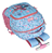 Mochila Com Rodas Infantil Luxcel Stitch Rosa - MC50102 - Imagem 2