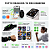 Relógio Smartwatch Haylou Watch 4 GPS -  Preto - Imagem 8