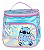 Lancheira Infantil Luxcel Stitch Azul - LA42413SC - Imagem 1