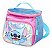 Lancheira Infantil Luxcel Stitch Roxo - LA42413SC - Imagem 2