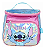 Lancheira Infantil Luxcel Stitch Roxo - LA42413SC - Imagem 1
