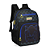 Mochila Infantil Luxcel Sonic Preto - MS49851SO - Imagem 2