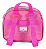 Lancheira Luxcel Barbie - LA42723 - Imagem 4