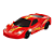 Carro Multikids Hot Wheels Controle Remoto Energy X Vermelho - BR2472 - Imagem 1