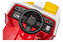 Caminhão Elétrico Zippy Bombeiro Vermelho 12V CR - CE24421 - Imagem 6