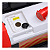 Caminhão Elétrico Zippy Bombeiro Vermelho 12V CR - CE24421 - Imagem 7