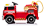 Caminhão Elétrico Zippy Bombeiro Vermelho 12V CR - CE24421 - Imagem 2