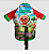 Colete Infantil Flutuador Prolife Infantil Melancita 0-30kg - Imagem 2