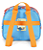 Kit Mochila e Lancheira Luxcel Stitch Azul - IC42392 - Imagem 4