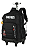 Mochila Com Rodas Infantil Luxcel One Piece Preto - MC49804 - Imagem 3