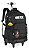 Mochila Com Rodas Infantil Luxcel One Piece Preto - MC49804 - Imagem 2